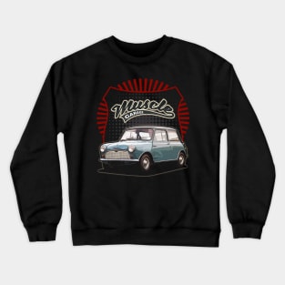 BMC Mini 1959 car muscle Crewneck Sweatshirt